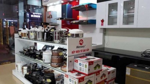 4 Cửa hàng thiết bị nhà bếp tốt nhất tại Bắc Giang