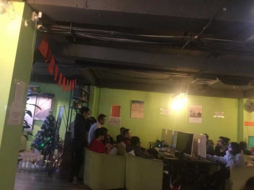 10 phòng Cyber Game đẹp mắt ở Hà Nội dành cho game thủ