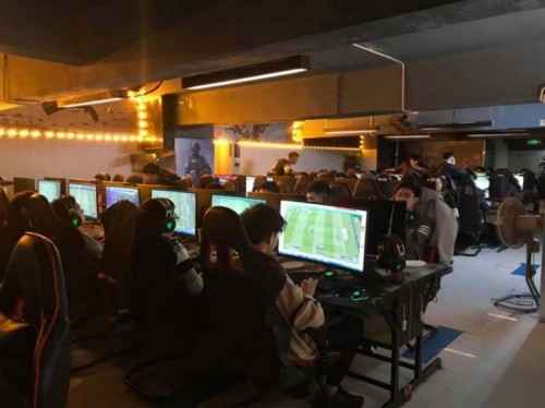10 phòng cyber game đẹp mắt ở hà nội dành cho game thủ