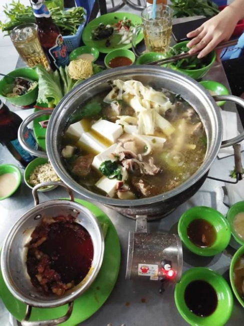 4 Quán lẩu bò ngon và chất lượng nhất quận Bình Tân, TP HCM