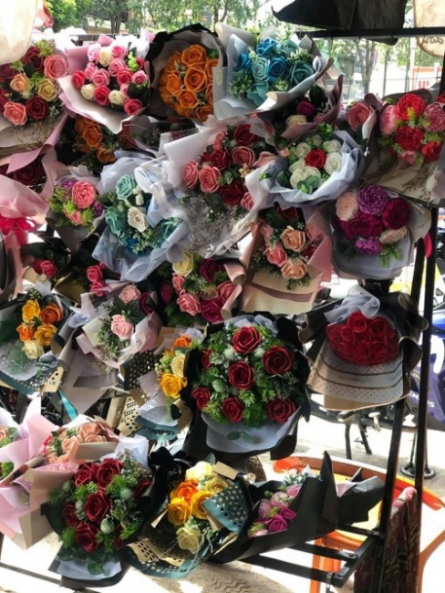 5 shop hoa tươi đẹp và chất lượng nhất tại tây ninh