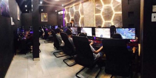 10 phòng cyber game đẹp mắt ở hcm dành cho game thủ