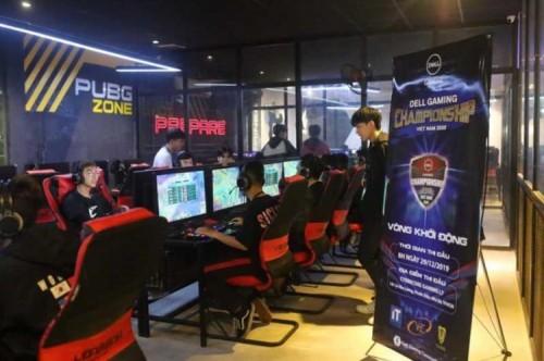 10 phòng cyber game đẹp mắt ở hcm dành cho game thủ