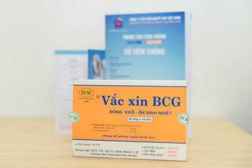 9 mũi vacxin tiêm phòng cần thiết cho trẻ dưới 1 tuổi