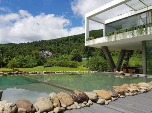 8 khách sạn/homestay có hồ bơi đẹp nhất ở tam đảo ' một đi không muốn về'