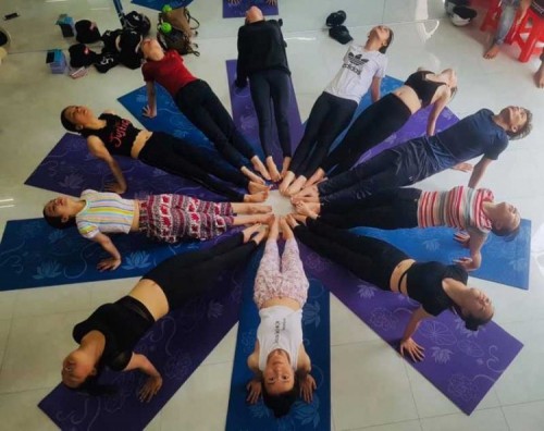 7 phòng tập yoga tốt nhất quận thủ đức, tp. hcm