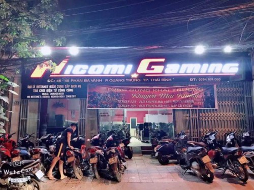 3 Quán game chất lượng nhất tại Thái Bình