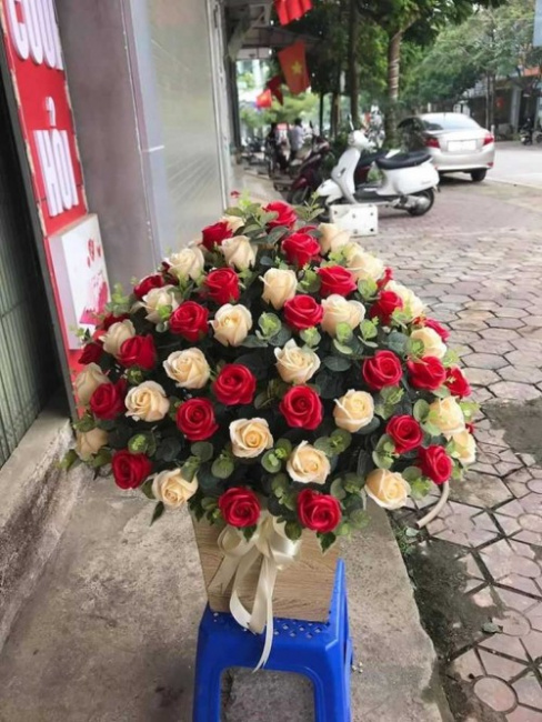 4 Shop bán hoa hồng sáp đẹp nhất TP. Biên Hòa, Đồng Nai