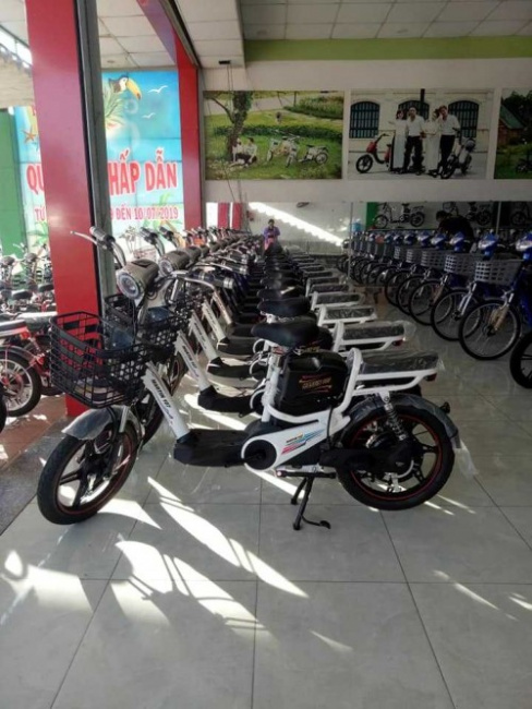 3 Cửa hàng bán xe đạp điện uy tín và chất lượng nhất tại Tây Ninh -  ALONGWALKER