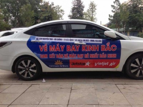 6 phòng vé máy bay uy tín nhất bắc ninh