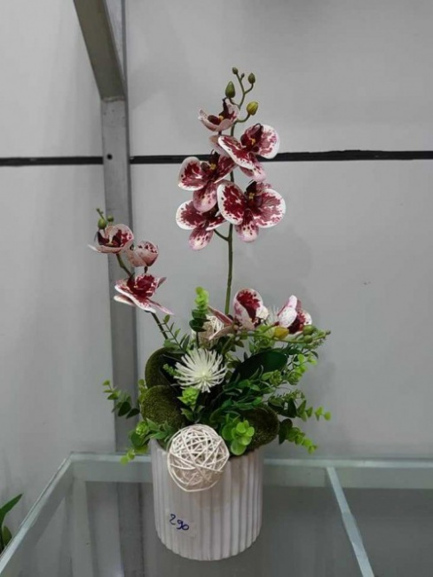 5 Shop hoa giả đẹp nhất Bắc Giang