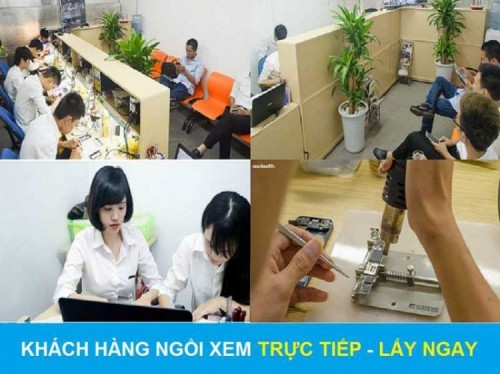 5 địa chỉ thay màn hình iphone uy tín nhất quận thanh xuân, hà nội