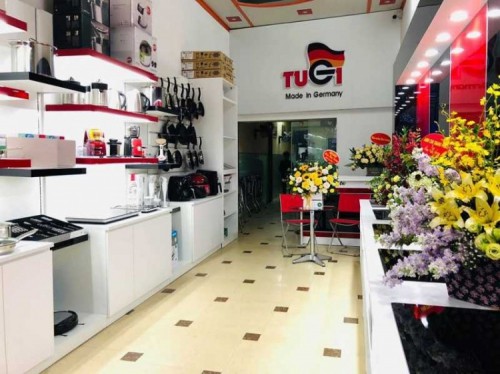 6 Cửa hàng thiết bị nhà bếp tốt nhất tại Bắc Ninh