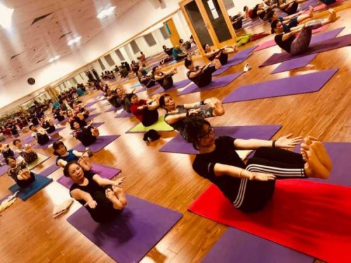 6 phòng tập yoga tốt nhất quận hà đông, hà nội