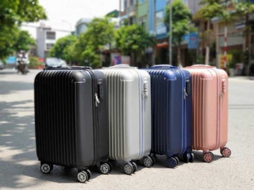 3 địa chỉ mua vali kéo uy tín và chất lượng nhất ở Bắc Ninh