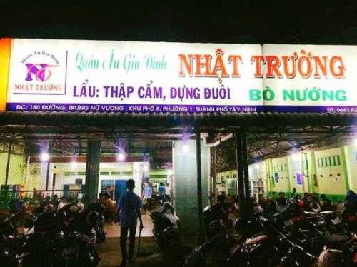 6 quán bò tơ ngon và chất lượng nhất tây ninh