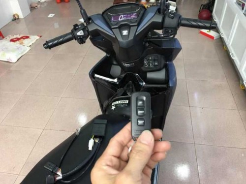5 Dịch vụ lắp khóa chống trộm xe máy uy tín nhất Bắc Ninh