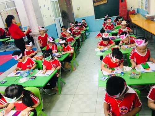 5 Trường mầm non quốc tế, mầm non song ngữ tốt nhất tại Hà Tĩnh