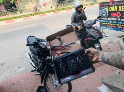 3 Dịch vụ lắp khóa chống trộm xe máy uy tín nhất Thái Nguyên