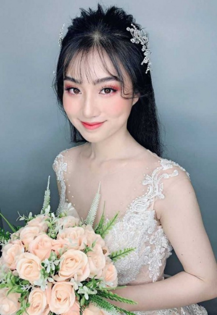 9 Tiệm trang điểm cô dâu đẹp nhất TP. Rạch Giá, Kiên Giang
