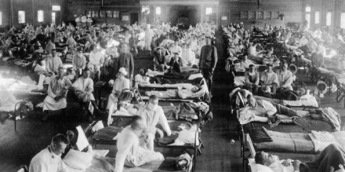 10 đại dịch đáng sợ nhất lịch sử thế giới