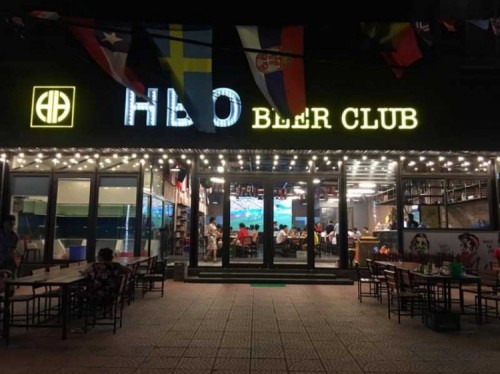 5 quán beer club nổi tiếng nhất tại quảng ninh