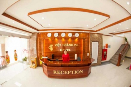 5 khách sạn uy tín, chất lượng tốt nhất ở TP. Cẩm Phả, Quảng Ninh