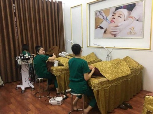 5 Spa tắm trắng uy tín nhất Bắc Giang