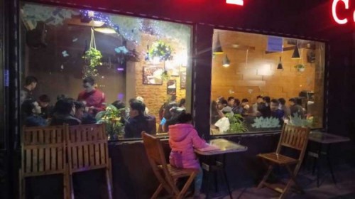 3 quán cà phê đẹp nhất huyện Thanh Trì, Hà Nội