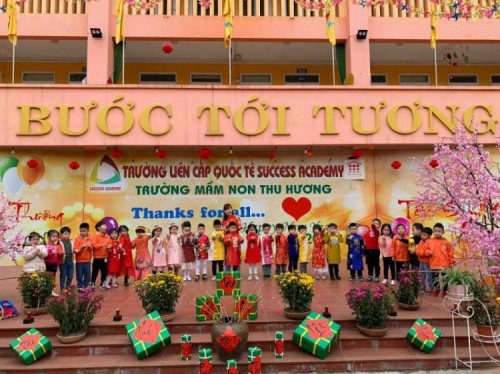 6 Trường mầm non quốc tế, mầm non song ngữ tốt nhất tại Bắc Giang