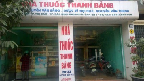 6 Tiệm thuốc tây uy tín nhất Bắc Ninh