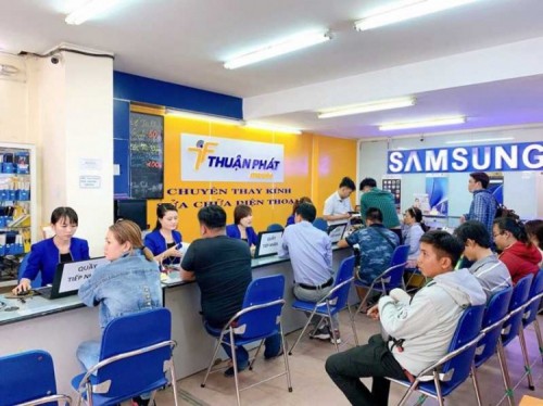 6 Địa chỉ thay màn hình iphone uy tín nhất quận Bình Thạnh, TP. HCM