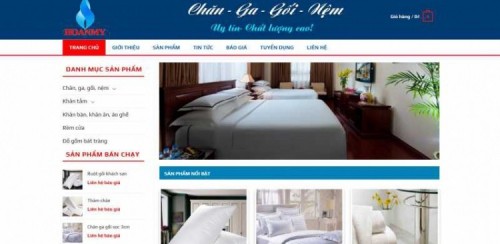 5 địa chỉ bán chăn ga gối đệm ở nha trang uy tín giá tốt