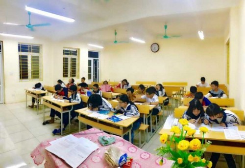 4 Trung tâm dạy tiếng anh chất lượng nhất ở Quốc Oai, Hà Nội