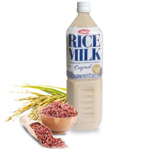 7 sản phẩm sữa gạo được tin dùng nhất hiện nay