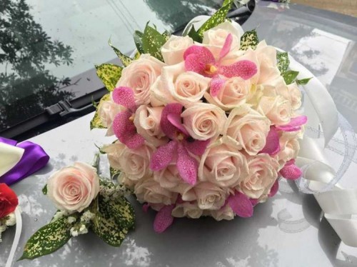 5 Dịch vụ làm hoa cưới cô dâu đẹp nhất tại Bắc Ninh
