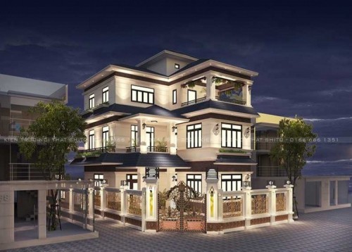 5 Dịch vụ thiết kế nhà, biệt thự đẹp và uy tín nhất Bắc Ninh