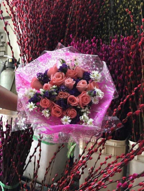 10 shop hoa tươi đẹp nhất đồng tháp