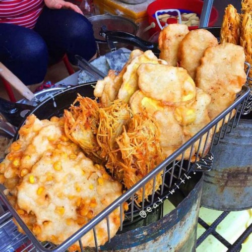 14 Các món ăn vặt ngon nhất ở chợ Phủ, Quốc Oai, Hà Nội