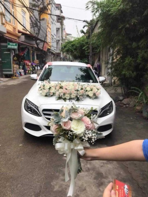 3 Dịch vụ làm hoa cưới cô dâu đẹp nhất tại Bắc Giang