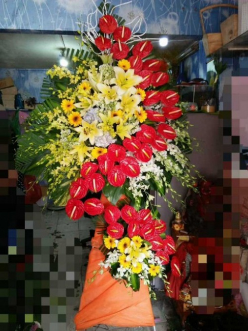 4 shop hoa tươi đẹp nhất quận 11, tp. hcm