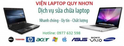 6 trung tâm sửa chữa máy tính/lap uy tín nhất tại bình định