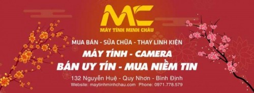 6 trung tâm sửa chữa máy tính/lap uy tín nhất tại bình định