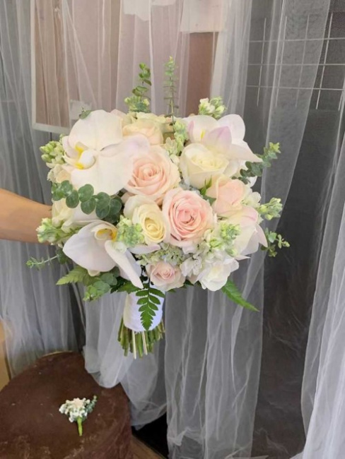 12 dịch vụ làm hoa cưới cô dâu đẹp nhất tại tp. hcm