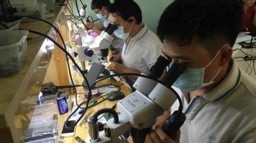 5 Địa chỉ sửa chữa điện thoại uy tín nhất quận Tân Bình, TP. HCM