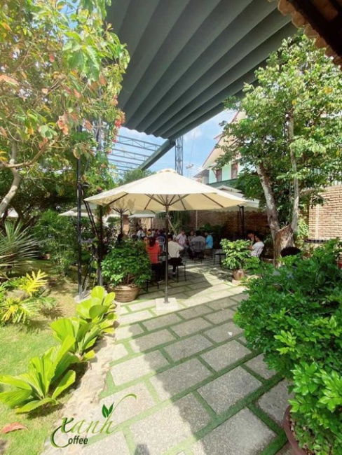 4 quán cà phê sân vườn đẹp nhất nha trang
