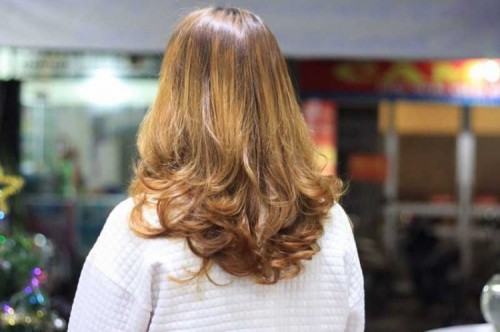 5 Salon nhuộm tóc đẹp nhất tại Sơn La