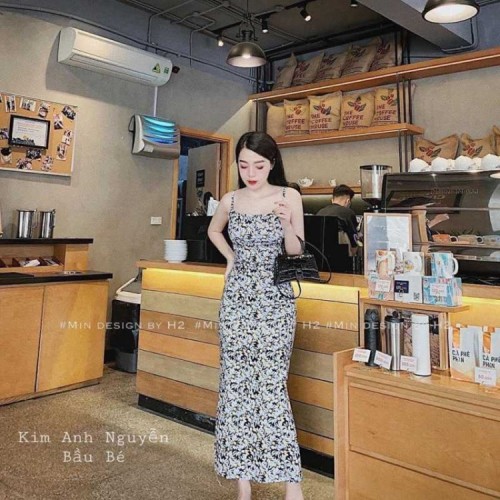 8 shop bán váy đầm họa tiết đẹp nhất ở TP. Mỹ Tho, Tiền Giang