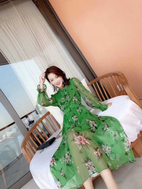 6 shop bán váy đầm họa tiết đẹp nhất ở Hà Tĩnh