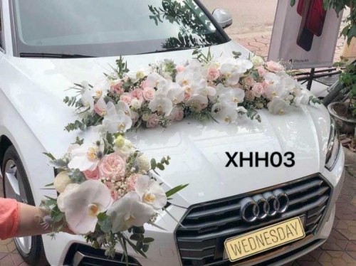 5 dịch vụ làm hoa cưới cô dâu đẹp nhất tại thanh hóa